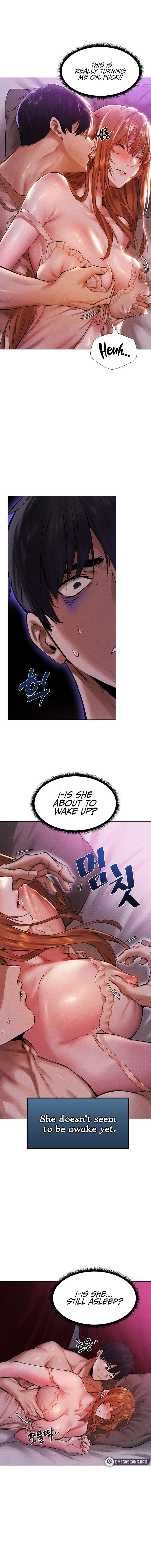 Milf Hunting in Another World Chapter 2 - Page 14 in English