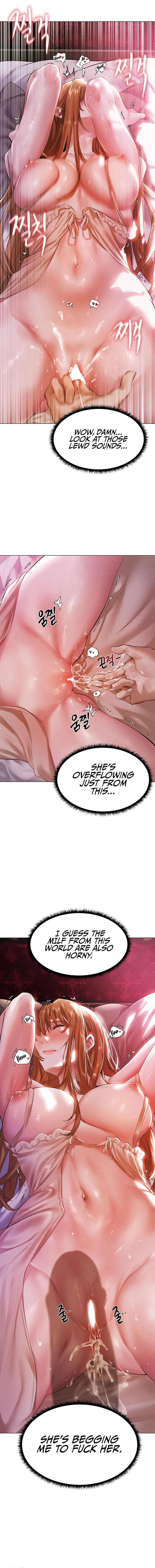Milf Hunting in Another World Chapter 2 - Page 18 in English