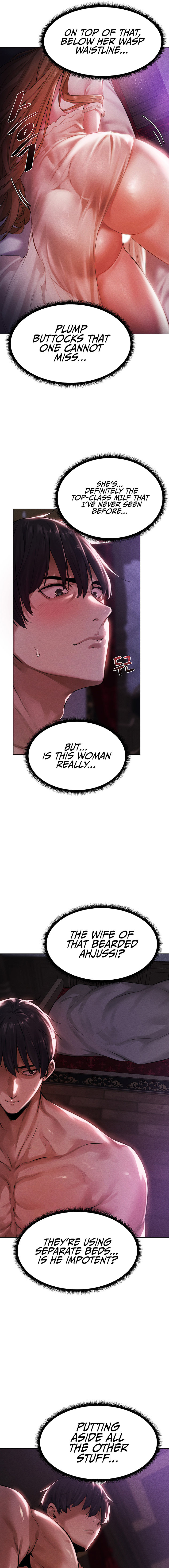 Milf Hunting in Another World Chapter 2 - Page 9 in English