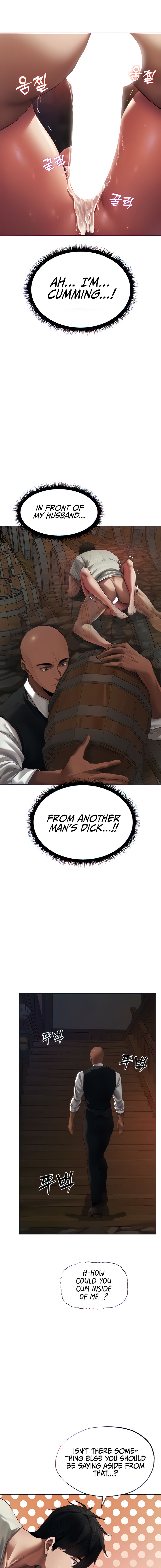 Milf Hunting in Another World Chapter 21 - Page 12 in English