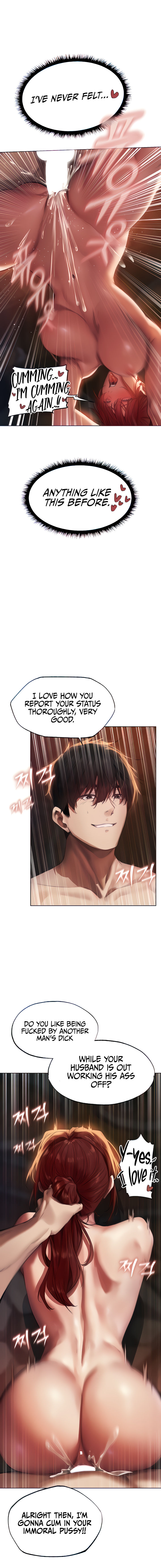 Milf Hunting in Another World Chapter 21 - Page 15 in English