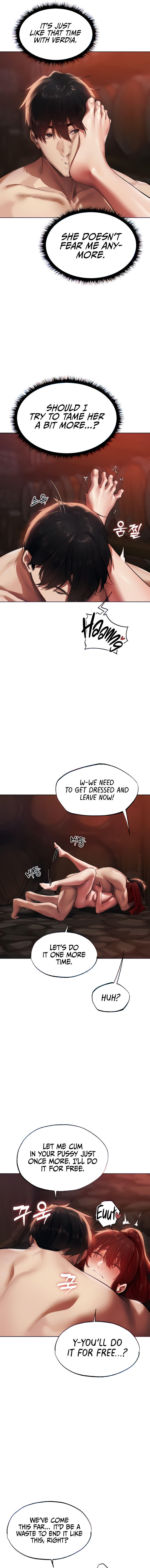 Milf Hunting in Another World Chapter 22 - Page 3 in English