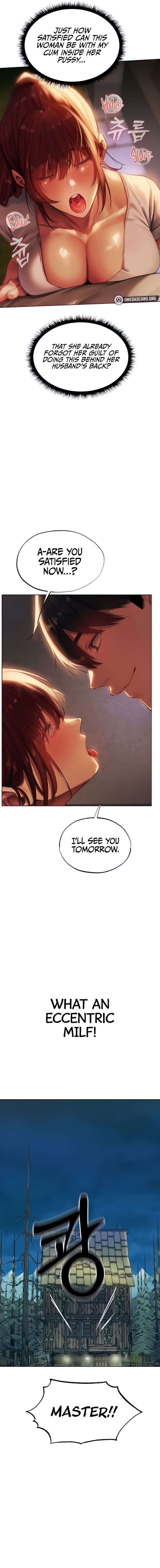 Milf Hunting in Another World Chapter 22 - Page 9 in English
