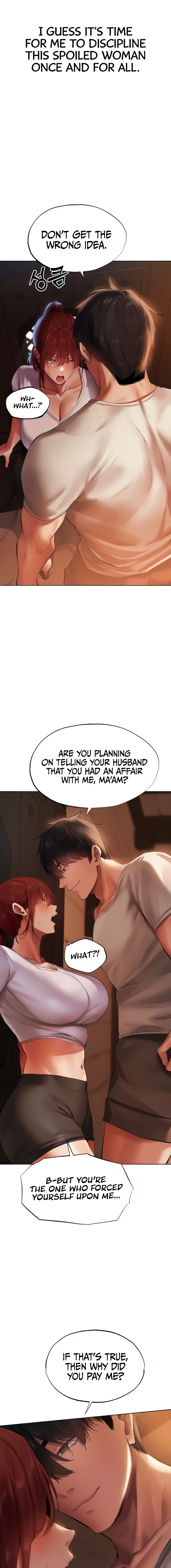 Milf Hunting in Another World Chapter 23 - Page 11 in English