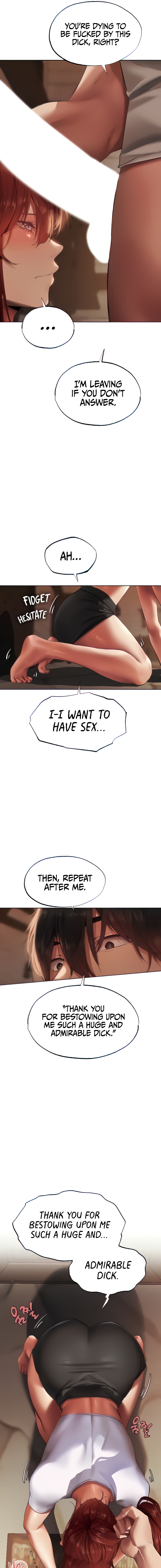 Milf Hunting in Another World Chapter 23 - Page 15 in English