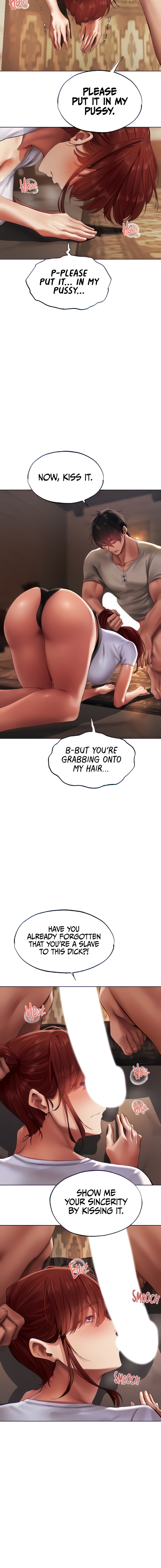 Milf Hunting in Another World Chapter 23 - Page 16 in English