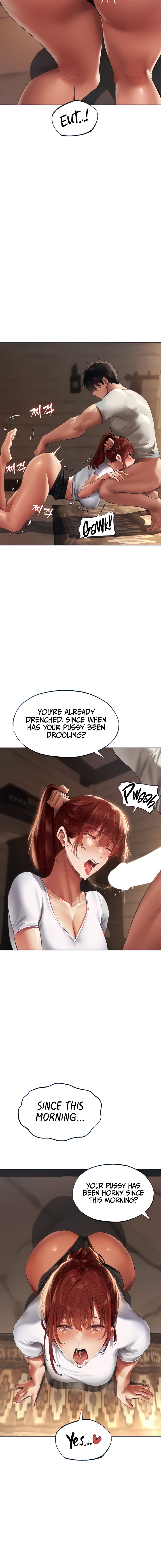 Milf Hunting in Another World Chapter 23 - Page 18 in English