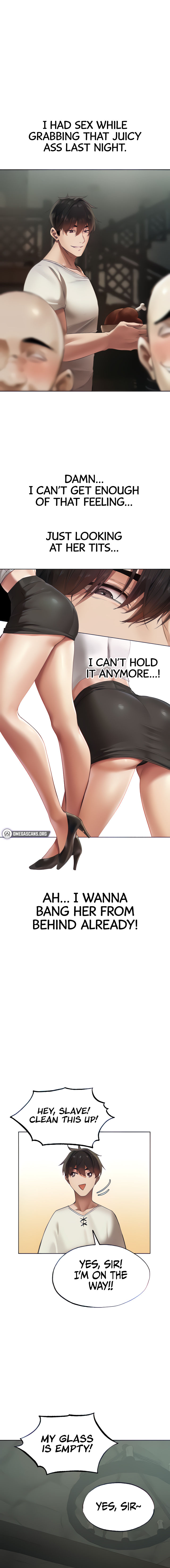 Milf Hunting in Another World Chapter 23 - Page 6 in English