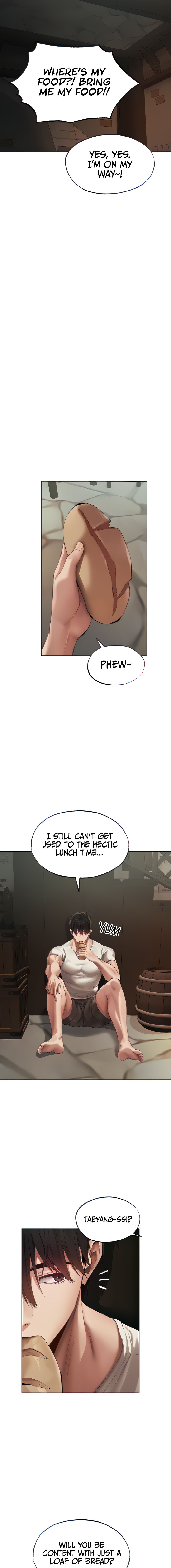 Milf Hunting in Another World Chapter 23 - Page 7 in English