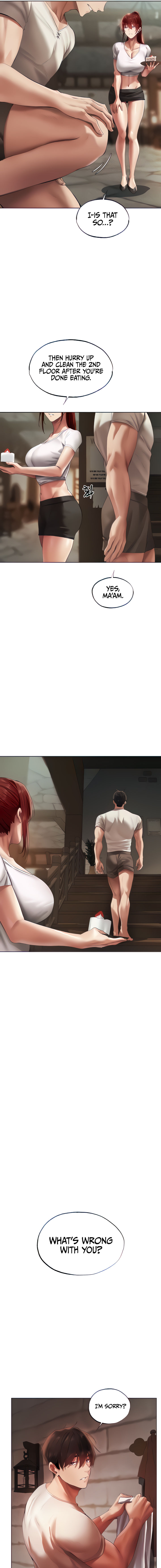 Milf Hunting in Another World Chapter 23 - Page 9 in English