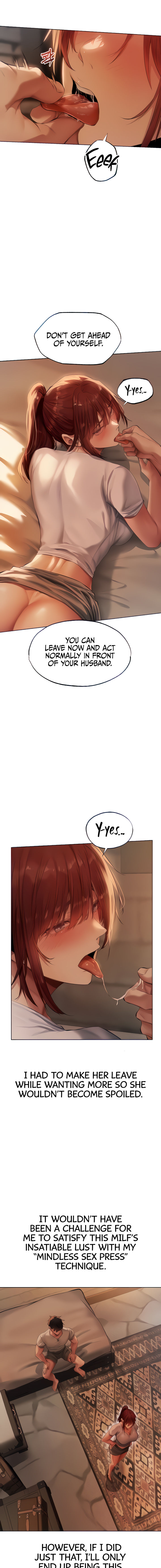 Milf Hunting in Another World Chapter 24 - Page 11 in English