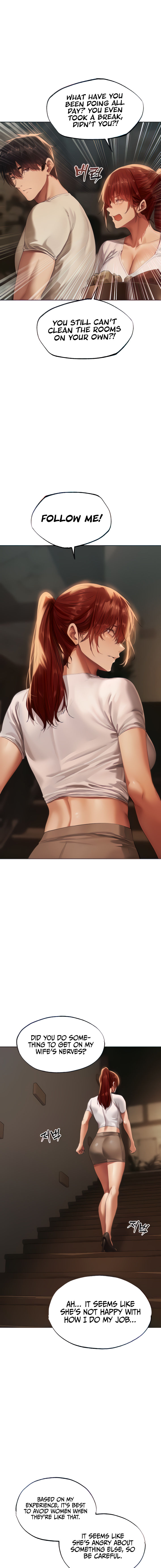 Milf Hunting in Another World Chapter 24 - Page 13 in English