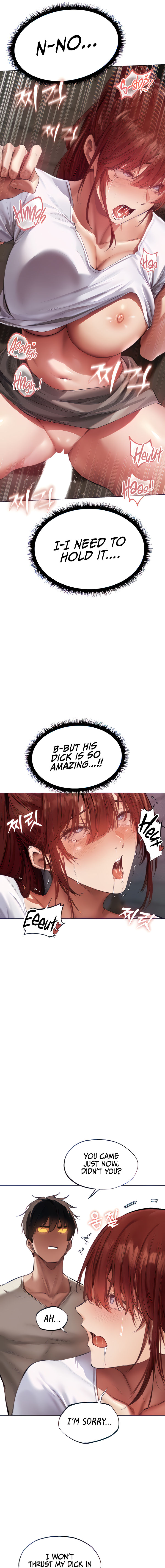 Milf Hunting in Another World Chapter 24 - Page 5 in English