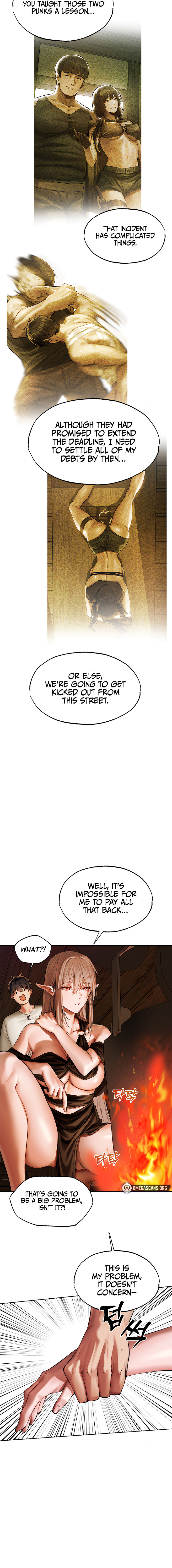 Milf Hunting in Another World Chapter 25 - Page 10 in English