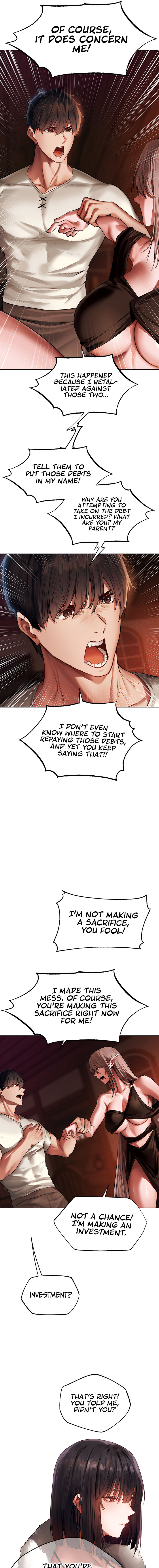 Milf Hunting in Another World Chapter 25 - Page 11 in English