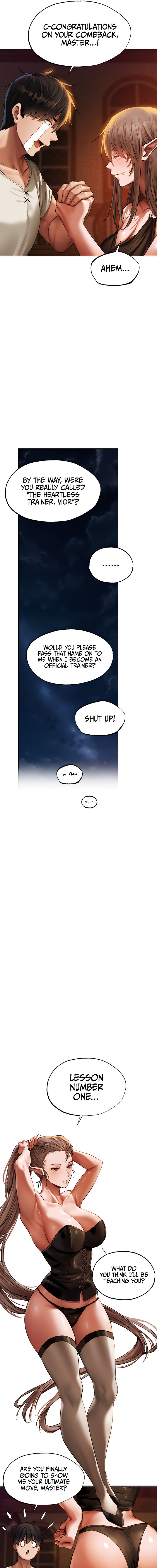 Milf Hunting in Another World Chapter 25 - Page 13 in English