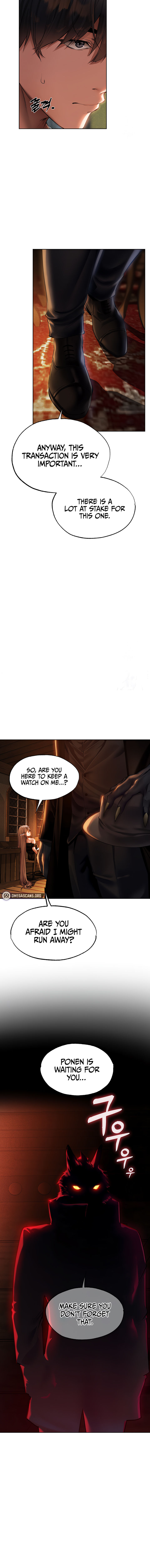 Milf Hunting in Another World Chapter 25 - Page 6 in English