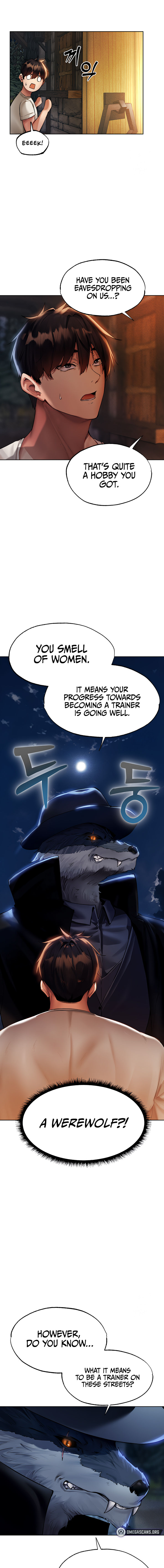 Milf Hunting in Another World Chapter 25 - Page 7 in English