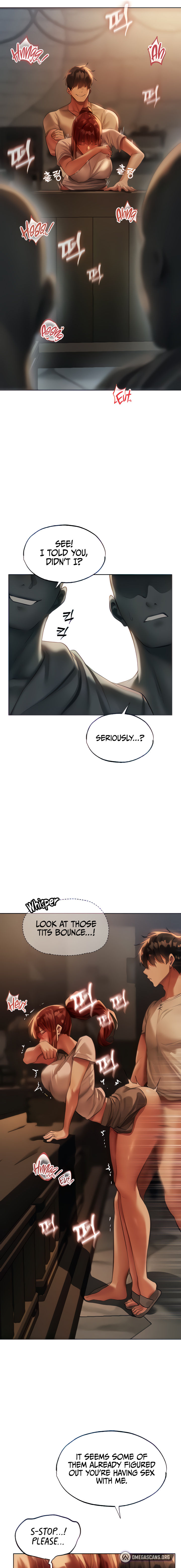 Milf Hunting in Another World Chapter 27 - Page 9 in English
