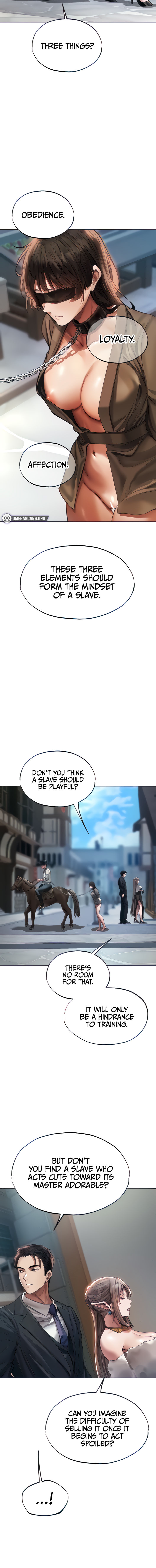 Milf Hunting in Another World Chapter 28 - Page 6 in English