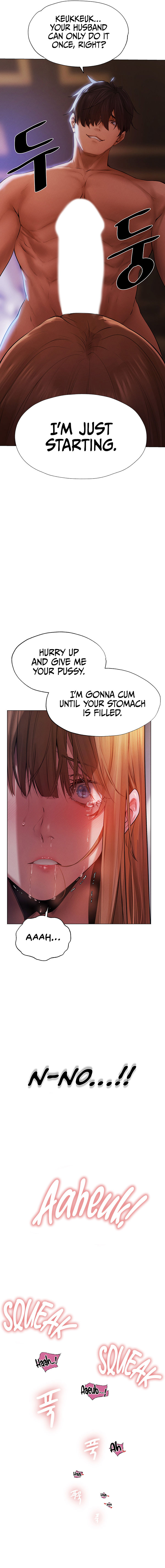 Milf Hunting in Another World Chapter 3 - Page 19 in English