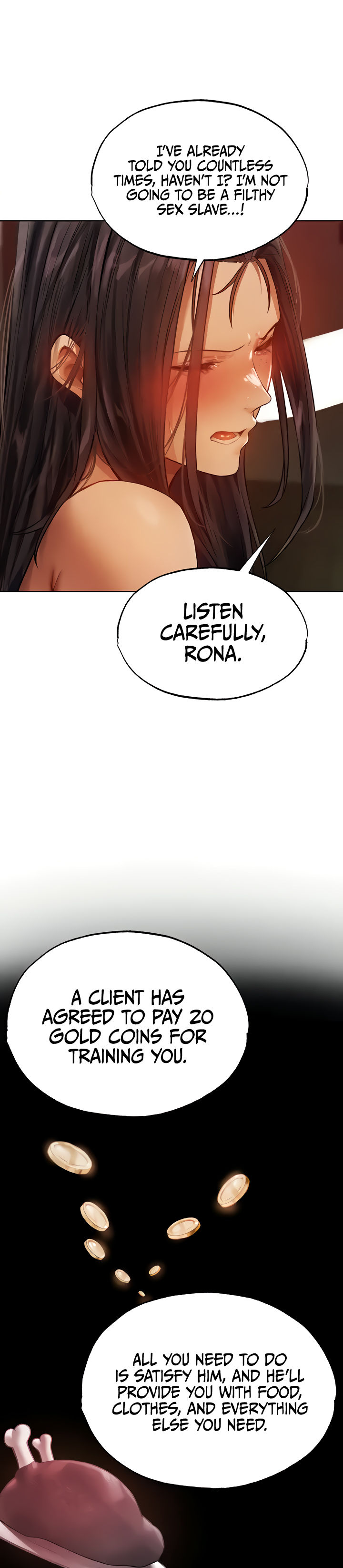 Milf Hunting in Another World Chapter 30 - Page 15 in English