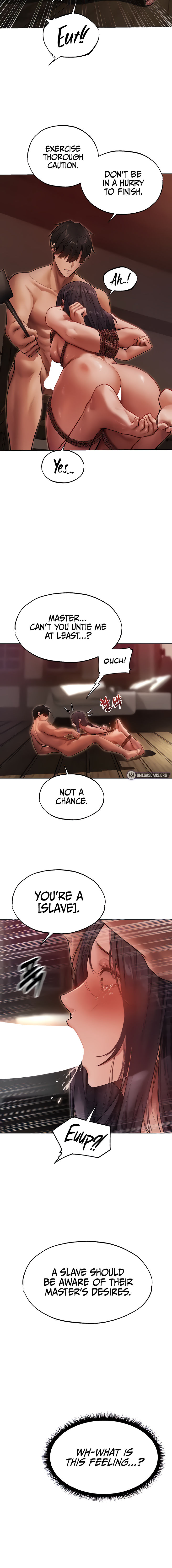 Milf Hunting in Another World Chapter 31 - Page 10 in English