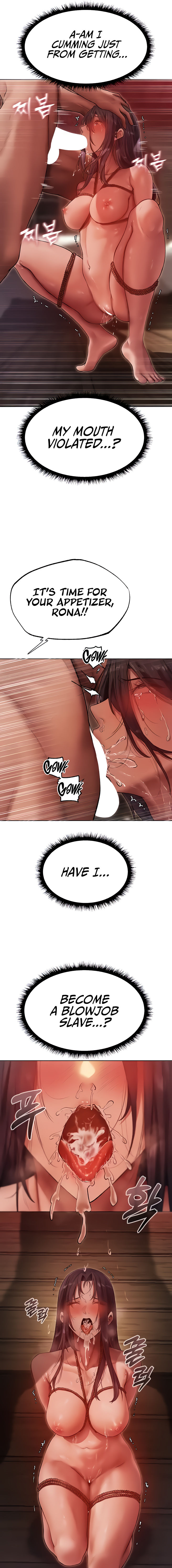 Milf Hunting in Another World Chapter 31 - Page 11 in English