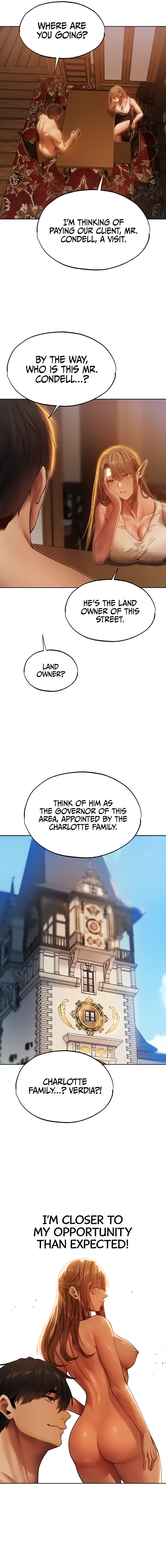 Milf Hunting in Another World Chapter 31 - Page 13 in English