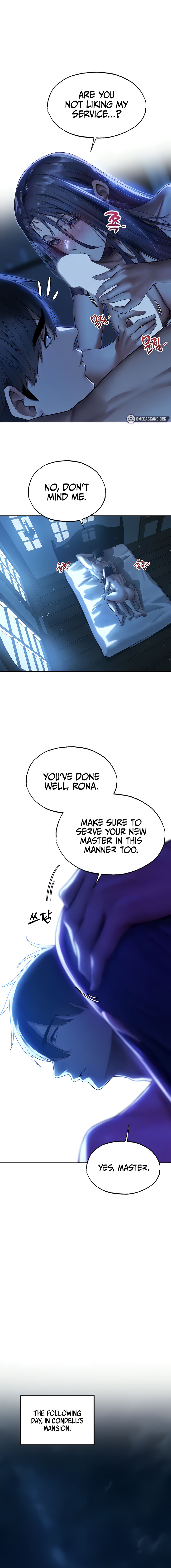 Milf Hunting in Another World Chapter 32 - Page 5 in English
