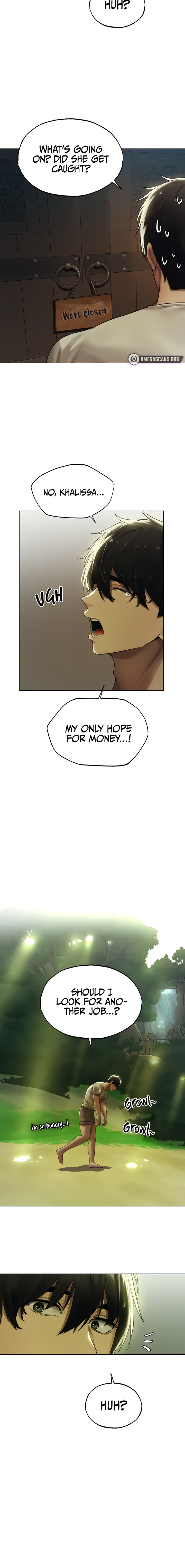 Milf Hunting in Another World Chapter 33 - Page 10 in English