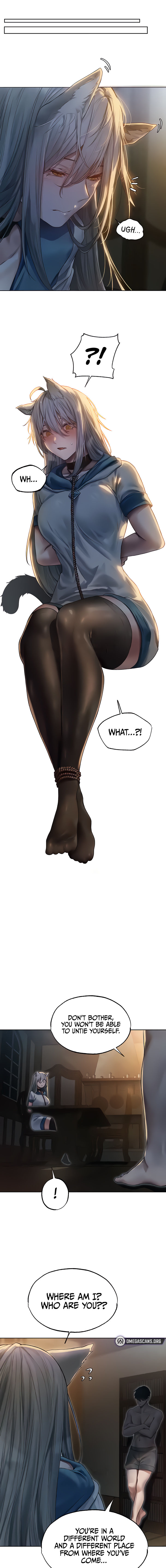Milf Hunting in Another World Chapter 33 - Page 13 in English