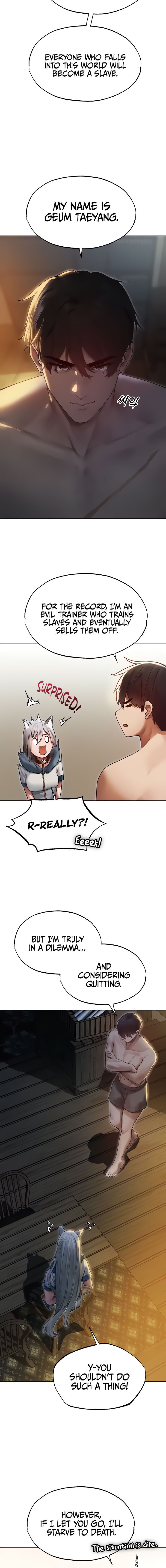 Milf Hunting in Another World Chapter 33 - Page 14 in English