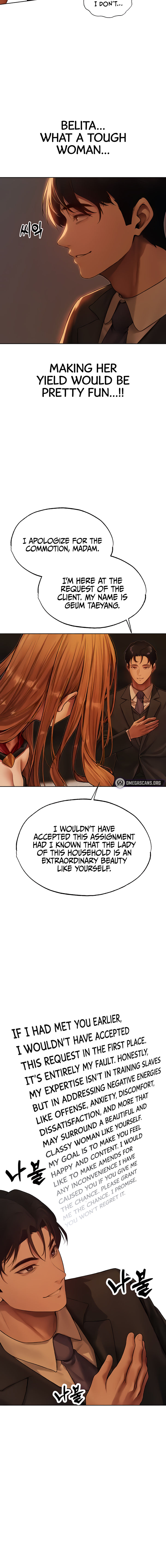 Milf Hunting in Another World Chapter 33 - Page 6 in English