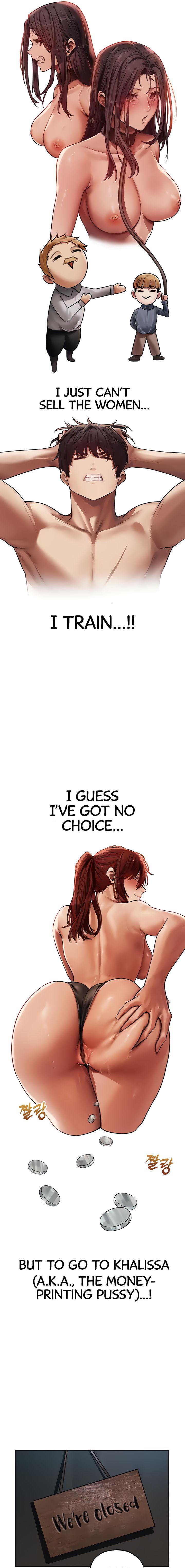 Milf Hunting in Another World Chapter 33 - Page 9 in English