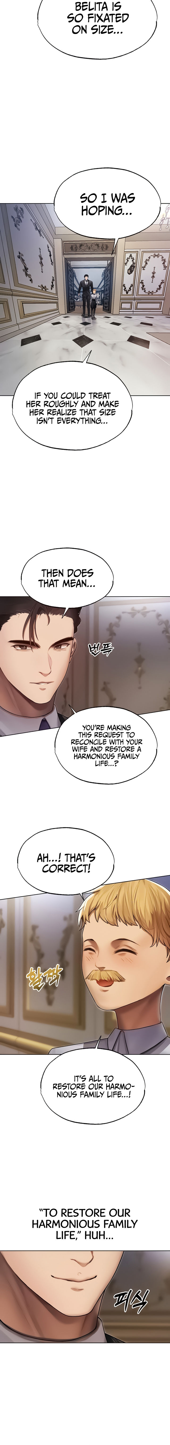 Milf Hunting in Another World Chapter 34 - Page 10 in English