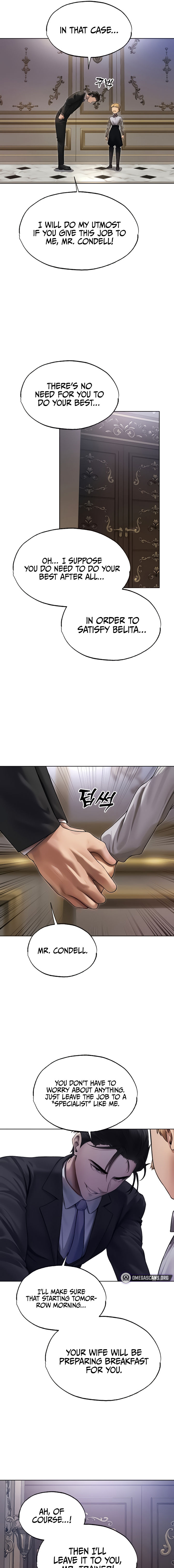 Milf Hunting in Another World Chapter 34 - Page 11 in English