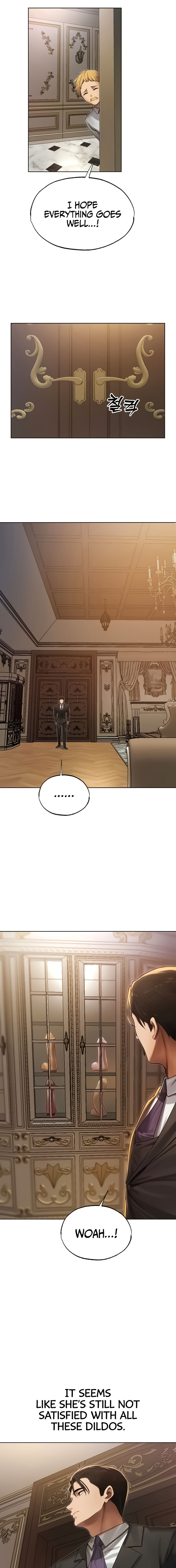 Milf Hunting in Another World Chapter 34 - Page 13 in English