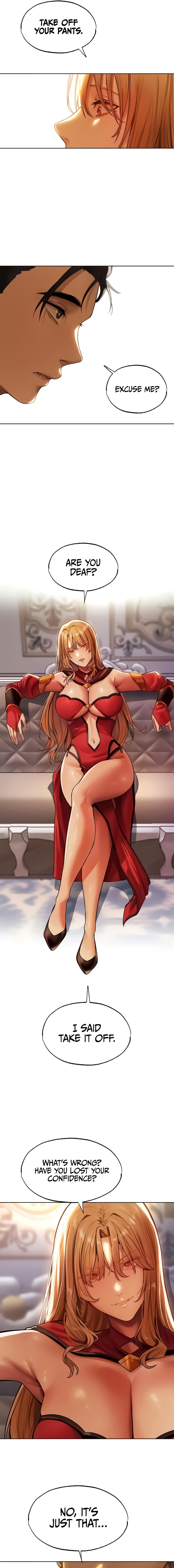 Milf Hunting in Another World Chapter 34 - Page 15 in English