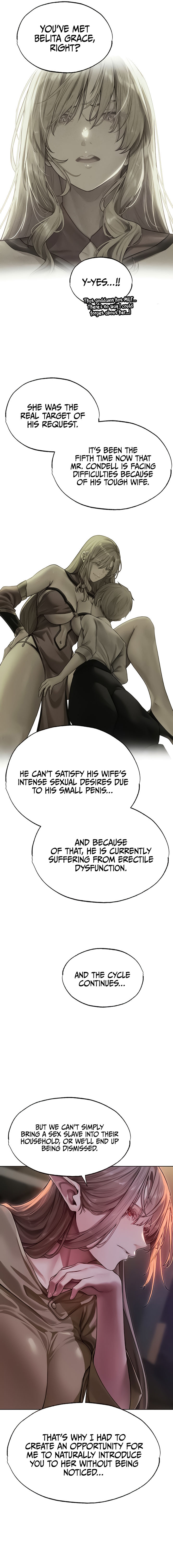 Milf Hunting in Another World Chapter 34 - Page 5 in English