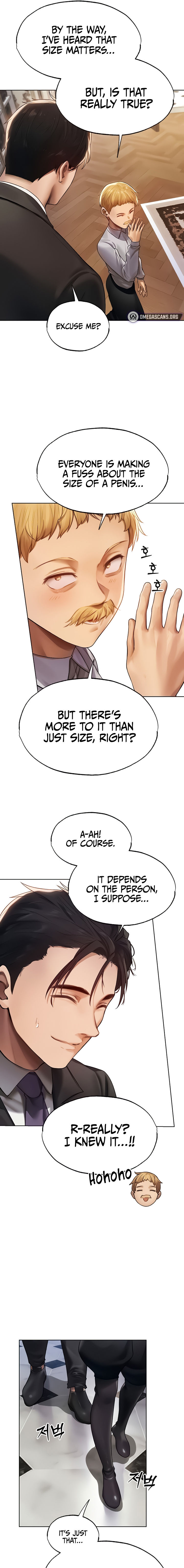 Milf Hunting in Another World Chapter 34 - Page 9 in English