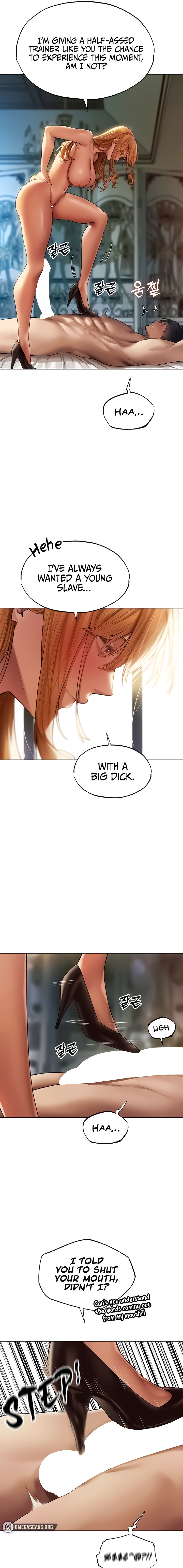 Milf Hunting in Another World Chapter 35 - Page 17 in English