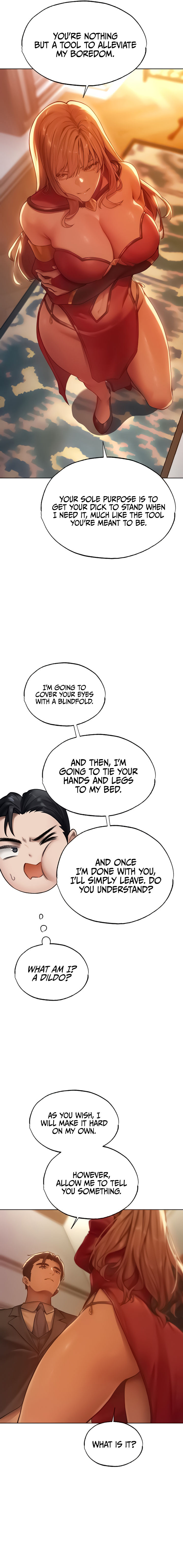 Milf Hunting in Another World Chapter 35 - Page 7 in English