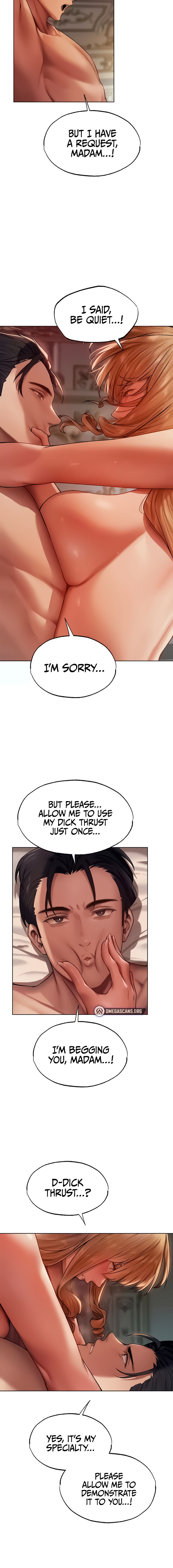 Milf Hunting in Another World Chapter 36 - Page 10 in English
