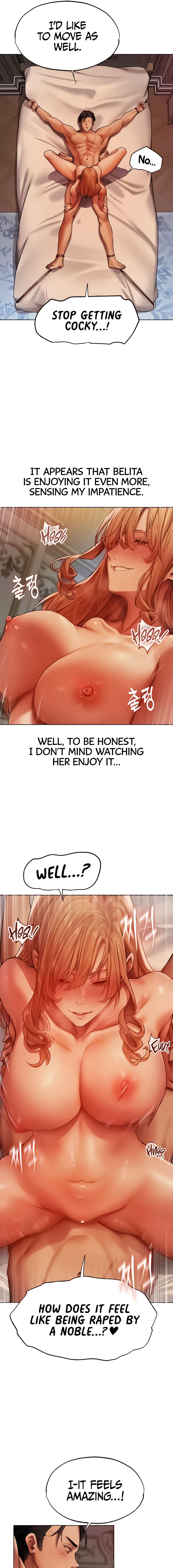 Milf Hunting in Another World Chapter 36 - Page 9 in English