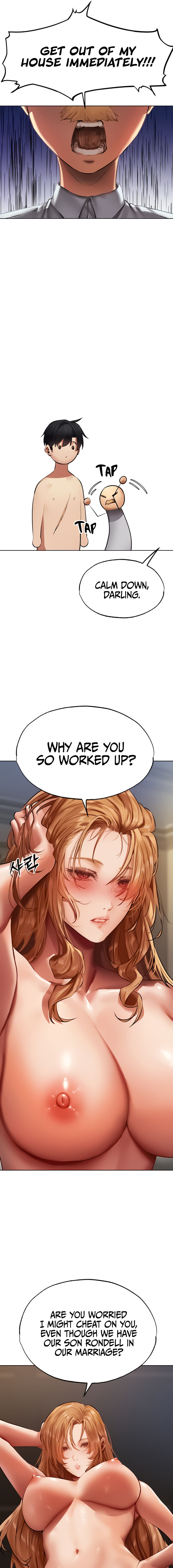 Milf Hunting in Another World Chapter 37 - Page 11 in English
