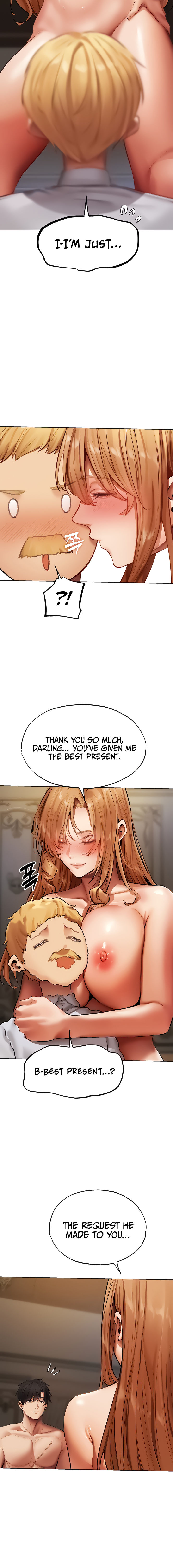 Milf Hunting in Another World Chapter 37 - Page 12 in English