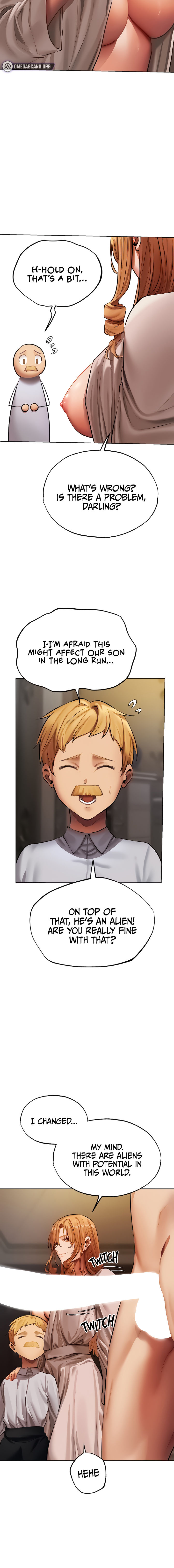 Milf Hunting in Another World Chapter 37 - Page 14 in English