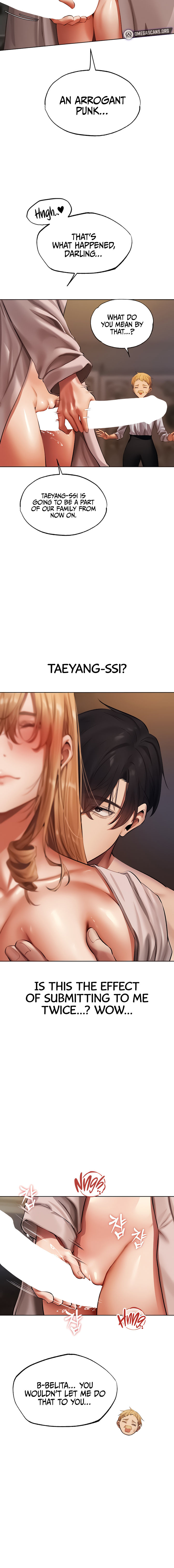 Milf Hunting in Another World Chapter 37 - Page 16 in English