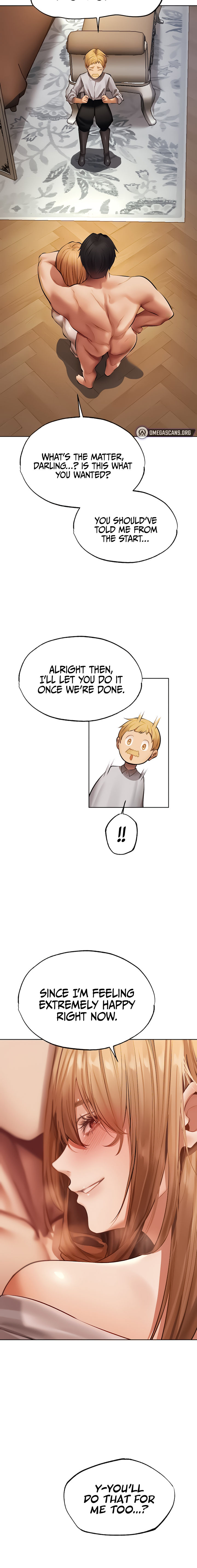 Milf Hunting in Another World Chapter 37 - Page 18 in English